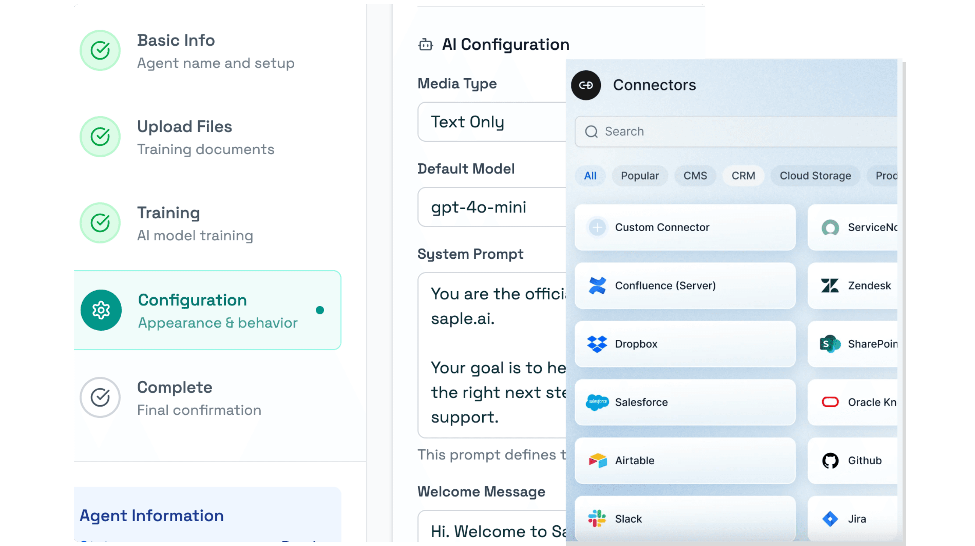 Enterprise RAG System