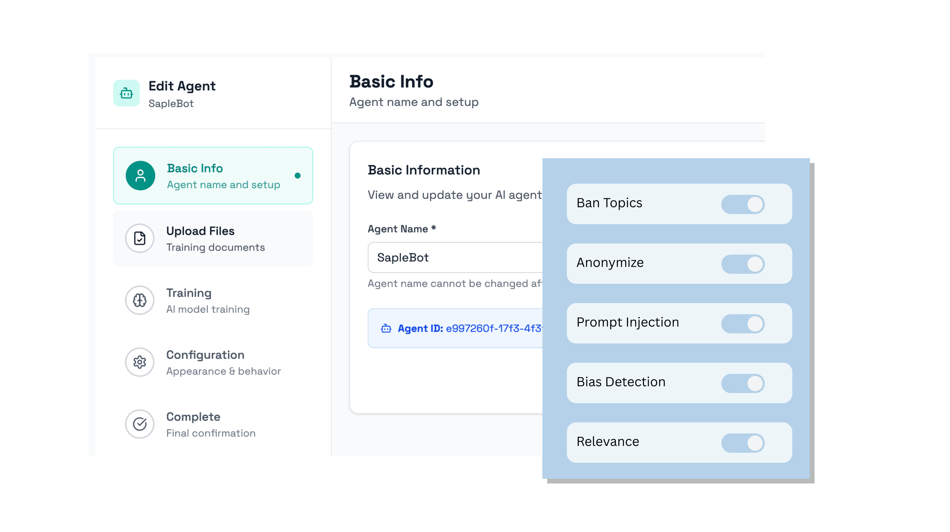 No-Code Platform